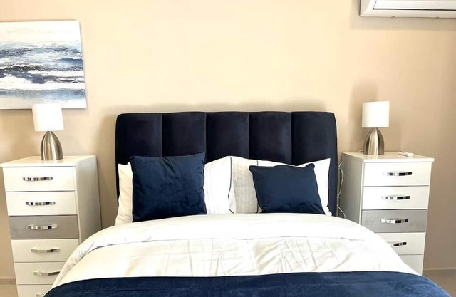 1 Bed Apartment with Sea View & Private Balcony
