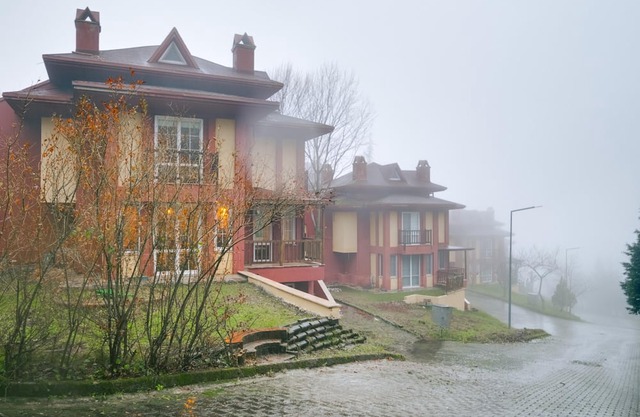 Spacious Villa w Garden, Fireplace in Sapanca