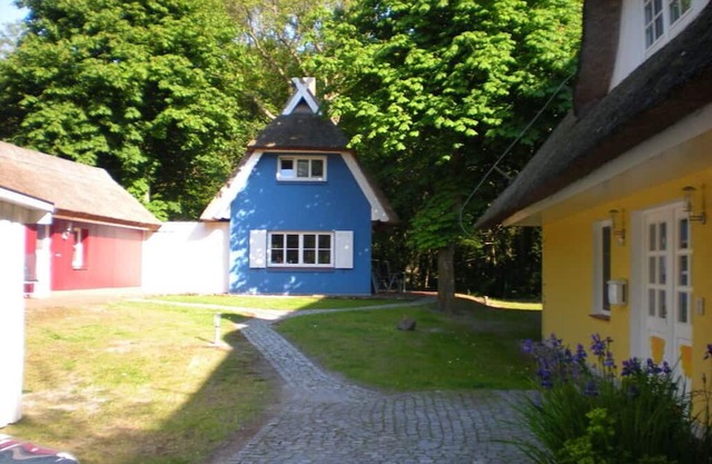 Holiday apartment Landhaus Butt