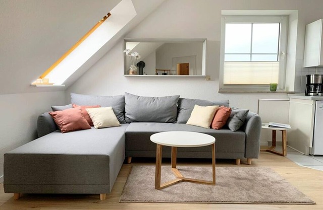 Holiday home in Westfehmarn