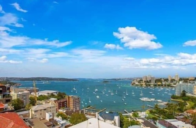 Harbour View Studio in Elizabeth Bay