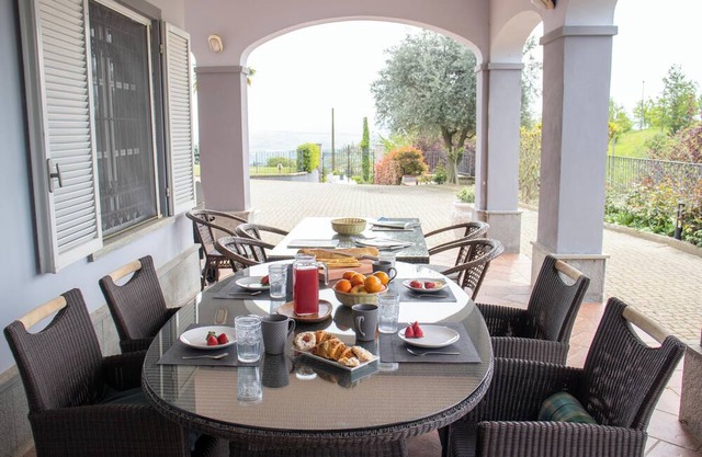 Villa Magna with pool Alba Piemonte