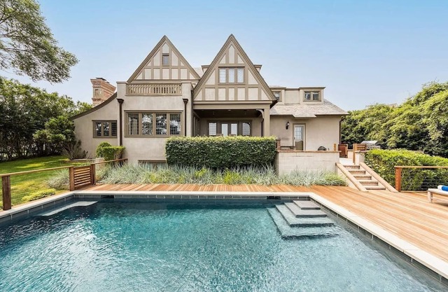 Villa Viktoria Montauk Long Island