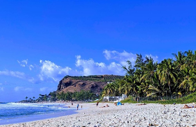 Cap Boucan - Spacieux T2 à 200m de la Plage de Boucan Canot