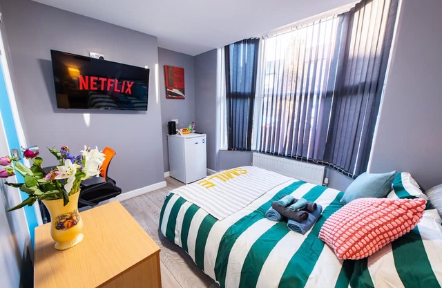Premium Double Rooms with free Wi-Fi