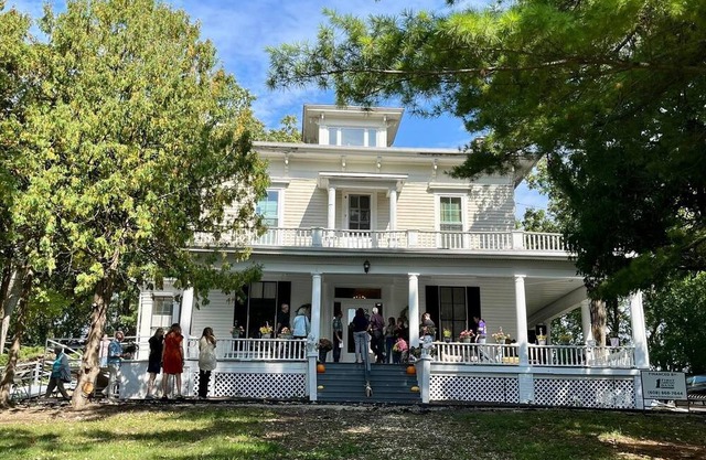 Century Elms Bed and Breakfast