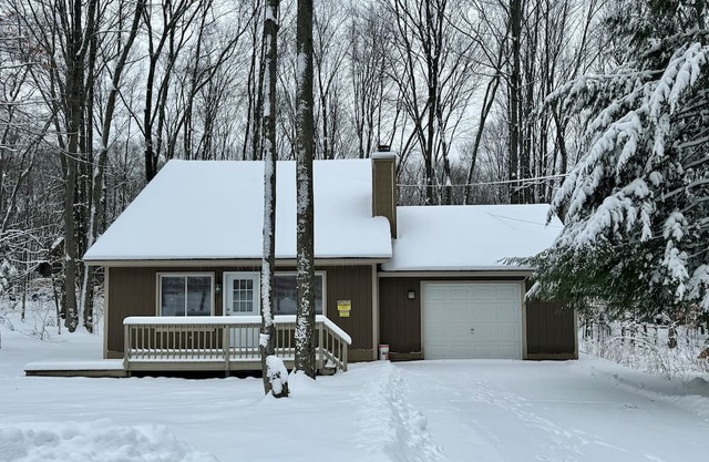 Wild Cherry Lane Chalet