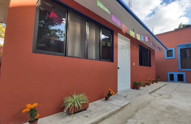 Beautiful and comfortable apartment in the heart of OAXACA with parking included