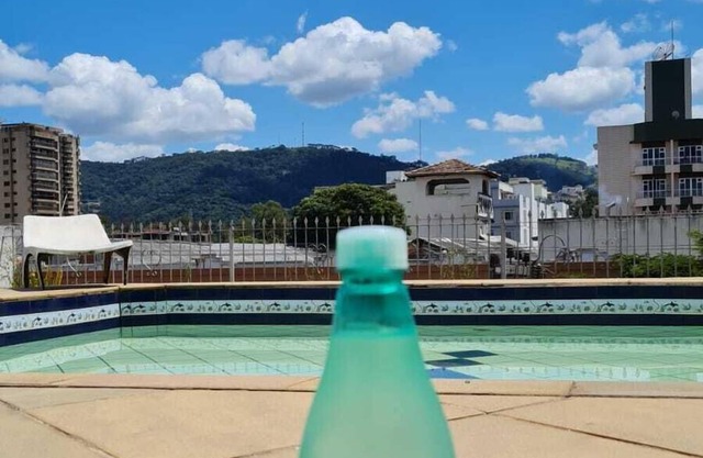 Pousada mineira