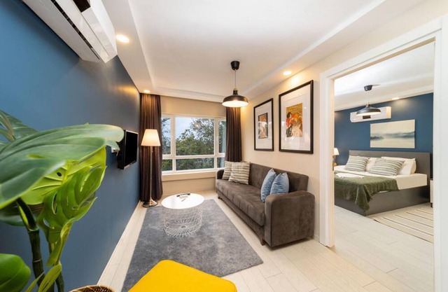 Missafir Lovely Flat Near Hadrian's Gate