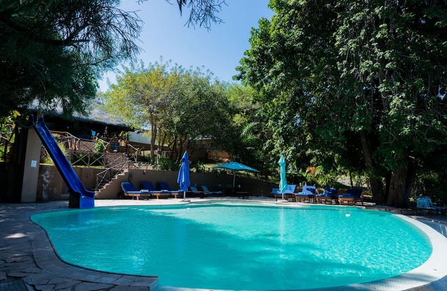 Nsofu Lodge
