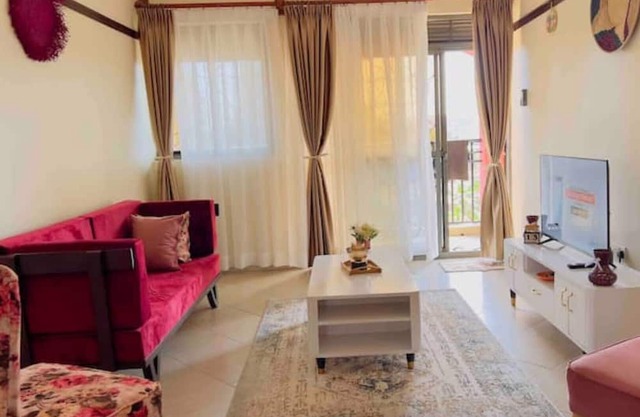 Cozy Apt close to Acacia 2BDR, UnLtd WIFI, Netflix