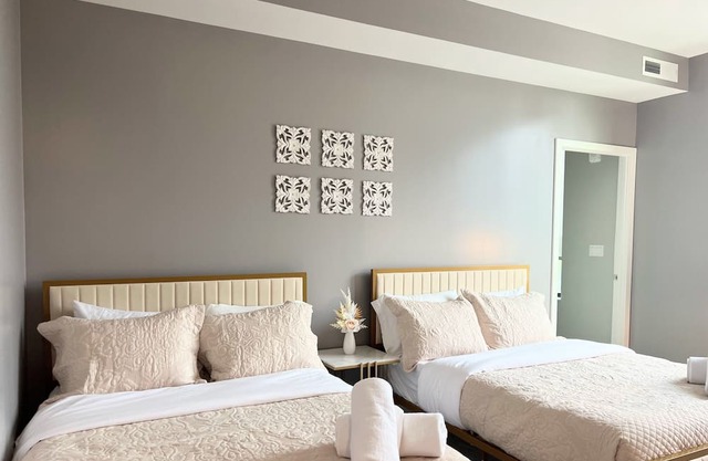 Premier Escape Tysons 4 Beds