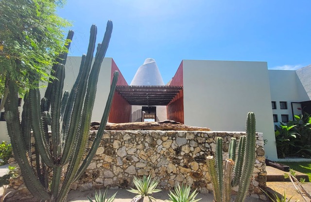 Rancho Neptuno, Puerto Escondido, Oaxaca