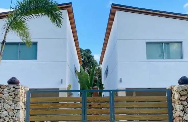 Beautiful Villa with a 5min Beach walking distance