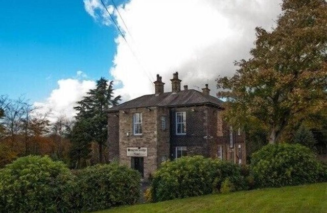 Gomersal Lodge Hotel