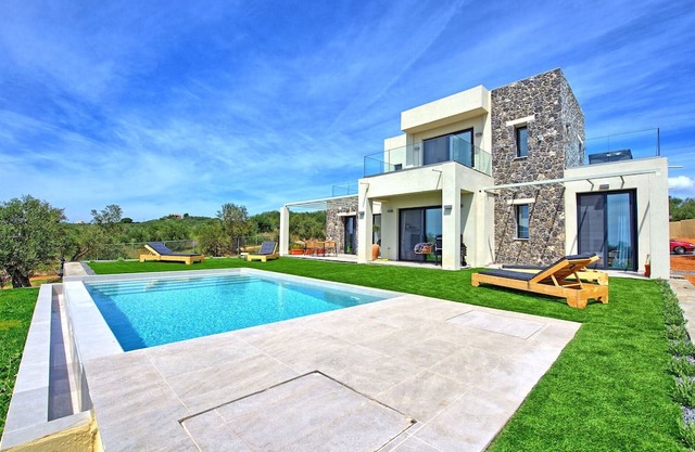 Villa Olivum - Chalikounas ,Ionian Islands