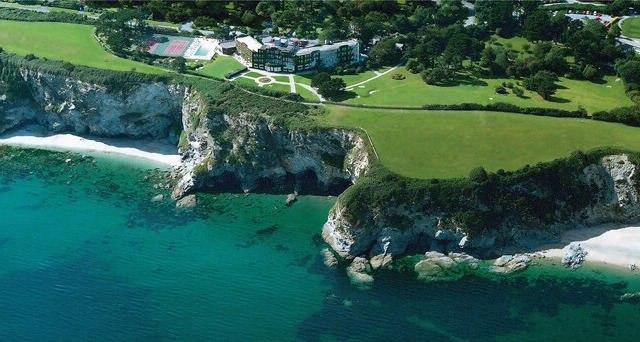 Carlyon Bay Hotel