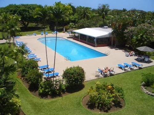 Golden View Apartment 405 Holetown, St. James Barbados