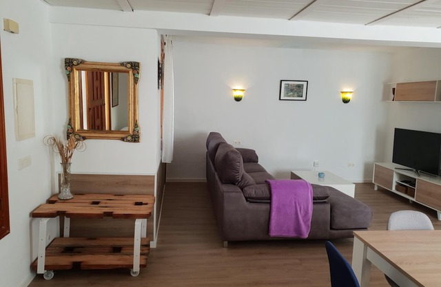 Can Juanito cozy and quiet central villa in the port of Alcudia
