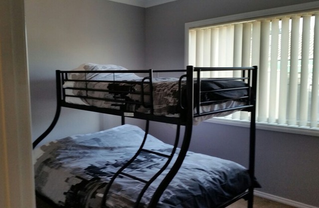 Numurkah Self Contained Apartments - The Saxton