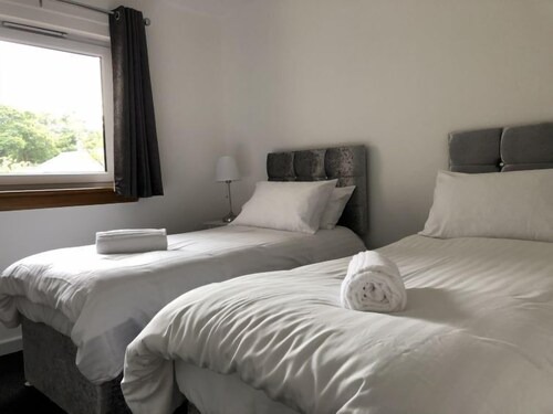 Apartment Dysart Sea View in Dysart - 4 persons, 2 bedrooms