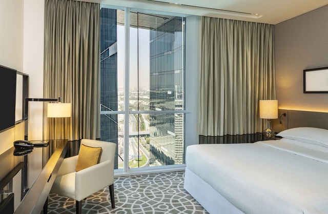 Fully Serviced One Bedroom Apartment