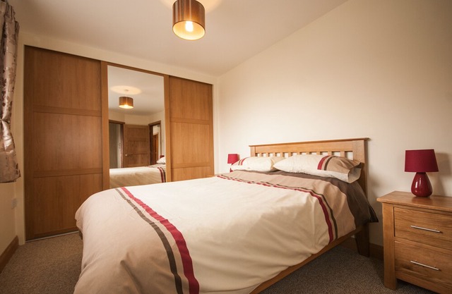 The 2 Bedroom Lodge @ Panorama Cottages