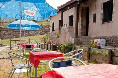 Rural apartment El Yayo de la Puebla for 2 people