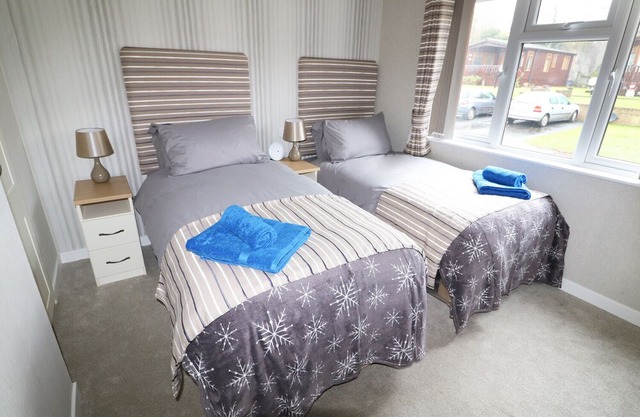 2 Haveringland Hall Holiday Lodge Park, REEPHAM, NORWICH