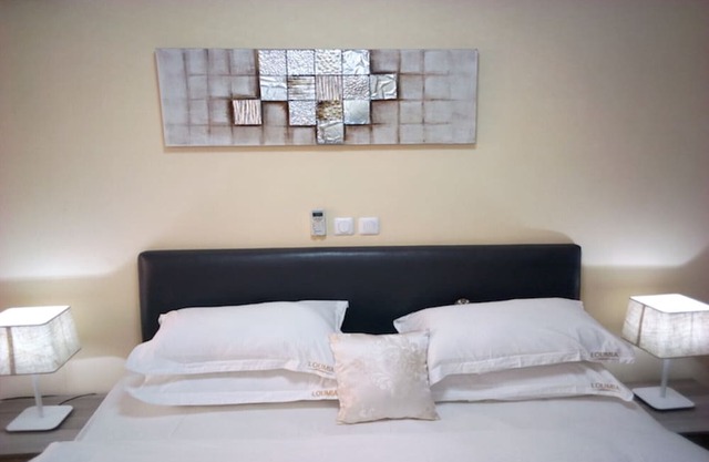 Apartment Loumia P 4B