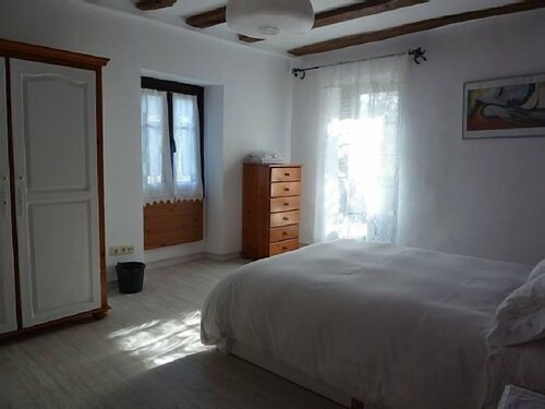 Rural apartment Arrieta Haundi for 12 people