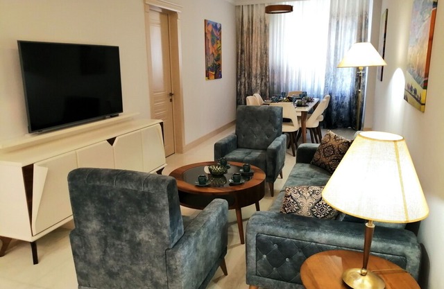 Apartment in Yerevan Center By AG