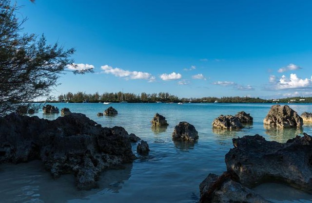 Grotto Bay Beach Resort