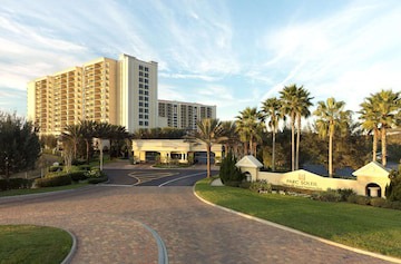 Orlando Vacation in Parc Soleil by Hilton-2 Bedroom Plus in Orlando