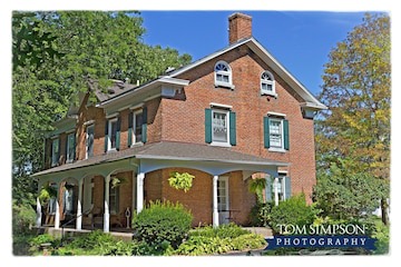 Willard Richards Inn in Nauvoo