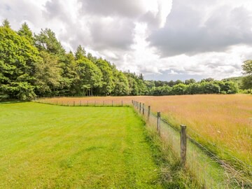 The Spinney Lodge in Jedburgh
