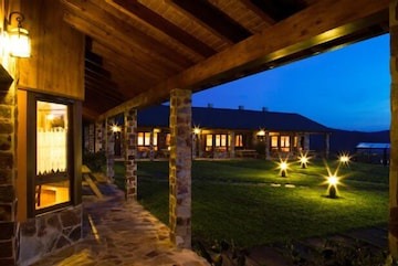 Apartamentos rurales El Fresnu for 4 people