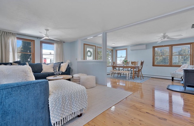 Expansive Family Beach Compound @ Ferry Beach ~ Sleeps 17!