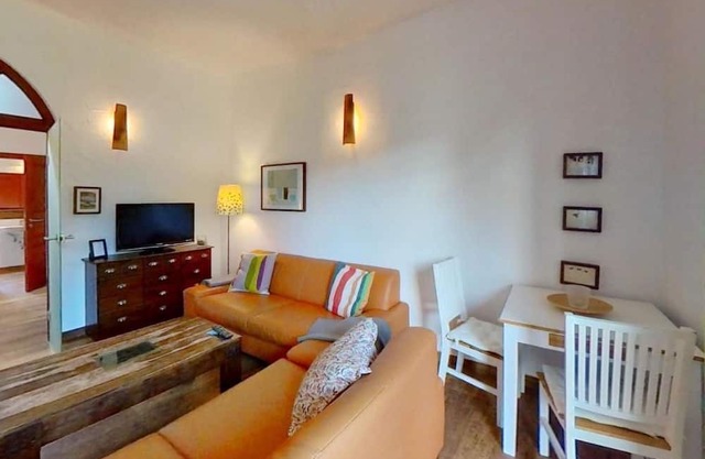 02 Holiday apartment on Lake Selin with terrace - Ferienwohnungen am Seliner See