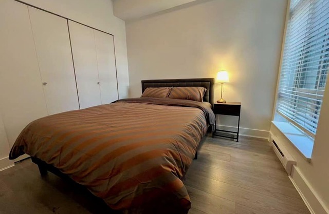 Comfortable and Quiet 3 bedrooms apartment at UBC