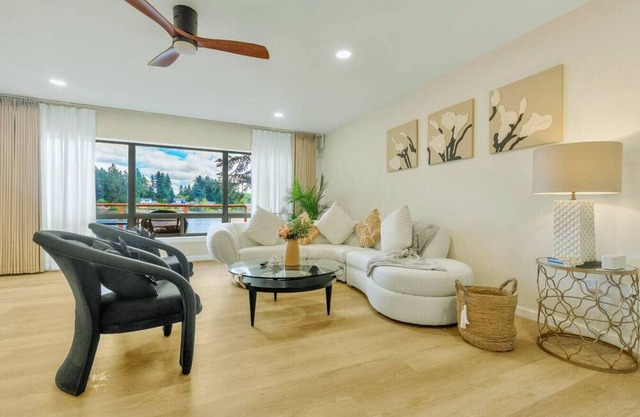 Upper Lakefront Escape | 3BR/2BA with Serene Views