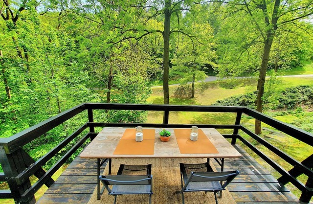 Rest into the forest - 2 bedrooms bungalow
