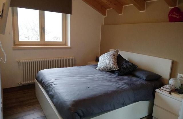 Apartment quiet area, ideal for relaxing as a couple or with family