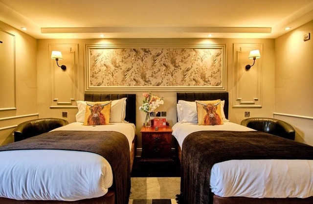 Relaxing Highland Getaway + Breakfast, Pool Table, Table Tennis & Nature Walks