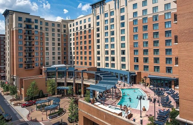 Experience Ultimate Family Getaway- Wyndham National Harbor-2 Bd. Presidential