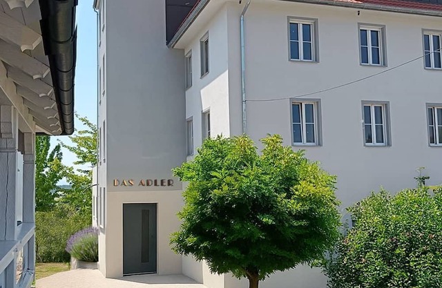 Double room with balcony # 11 - Das Adler by Dilpert
