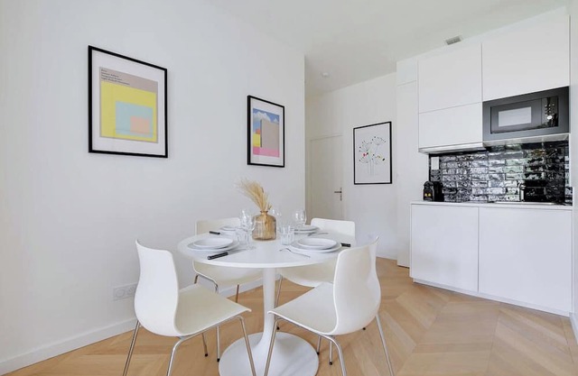 Cosy Apartment - 1BR- 4P - Near Paris