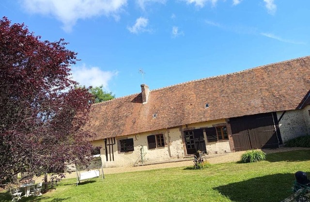 Gite at Le Petit Horizon. Quiet old farmhouse