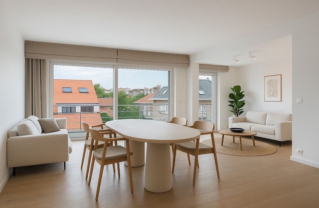 Koningslaan Zegemeer Knokke